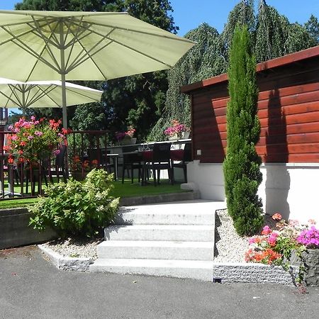 Hotel Restaurant Le Moschenross Thann Luaran gambar