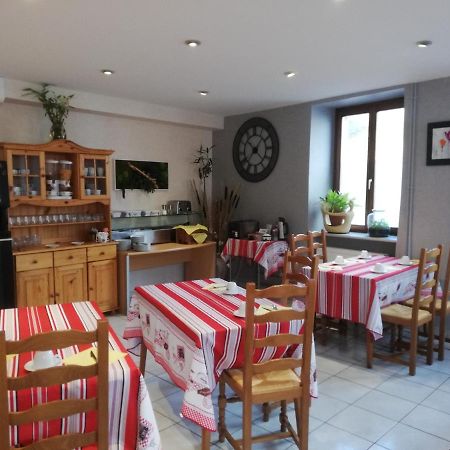 Hotel Restaurant Le Moschenross Thann Luaran gambar