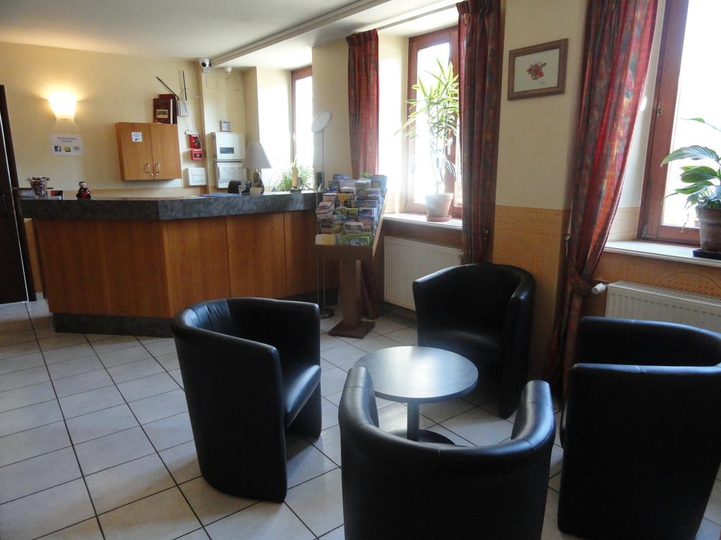 Hotel Restaurant Le Moschenross Thann Luaran gambar