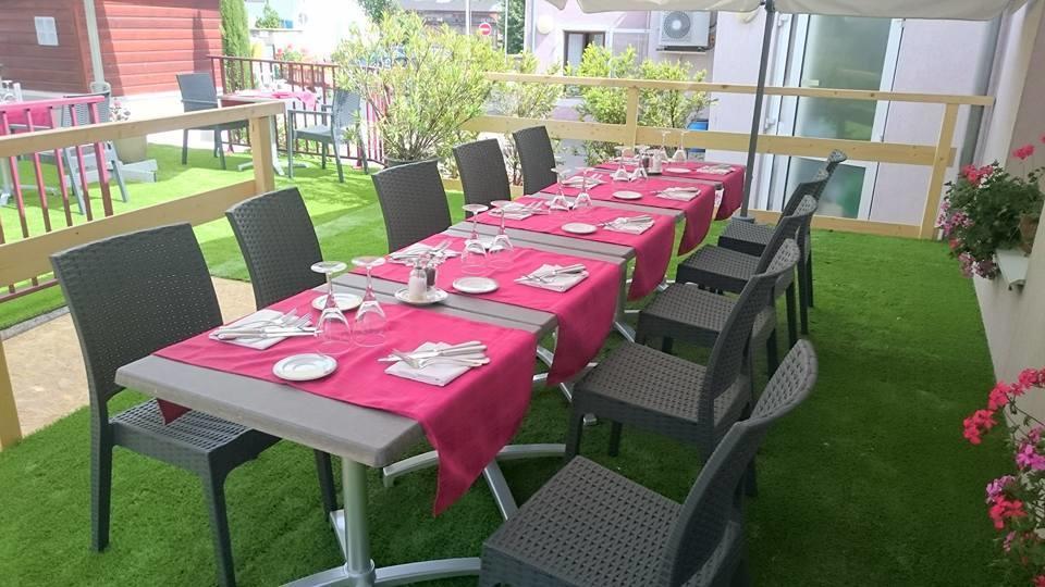 Hotel Restaurant Le Moschenross Thann Luaran gambar