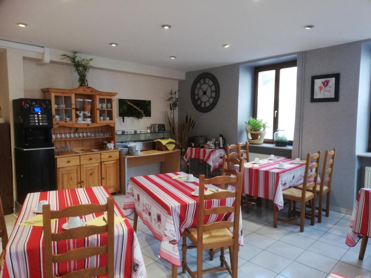 Hotel Restaurant Le Moschenross Thann Luaran gambar
