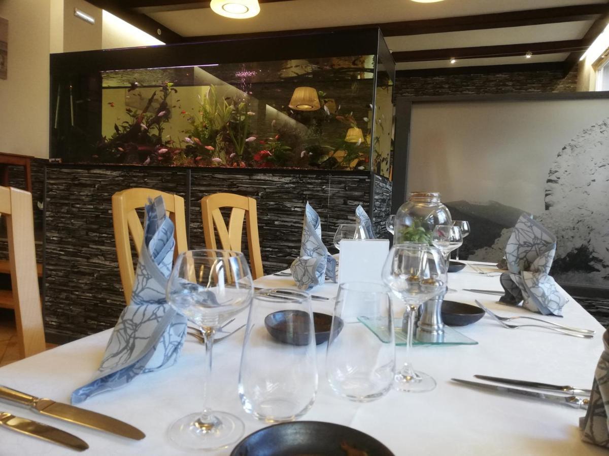 Hotel Restaurant Le Moschenross Thann Luaran gambar