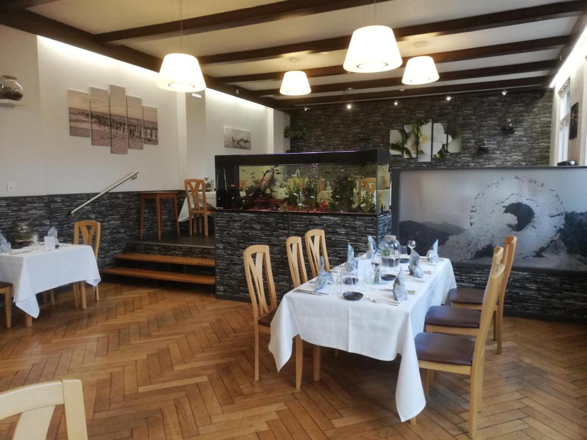 Hotel Restaurant Le Moschenross Thann Luaran gambar