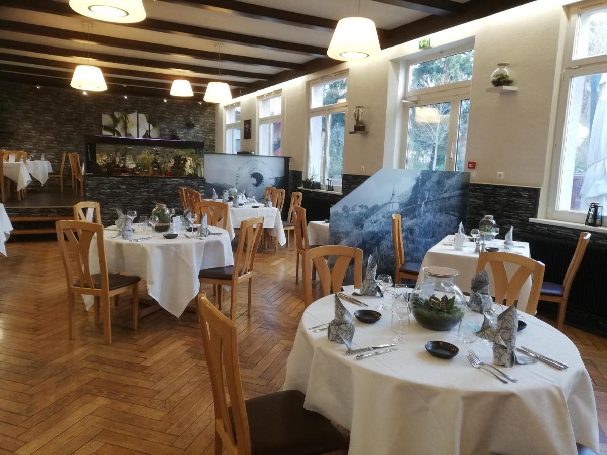 Hotel Restaurant Le Moschenross Thann Luaran gambar