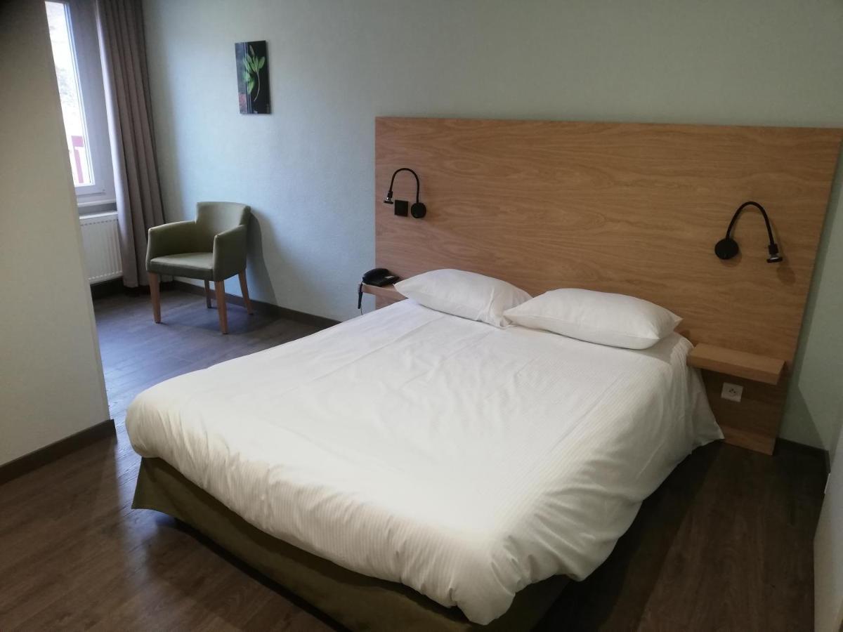 Hotel Restaurant Le Moschenross Thann Luaran gambar