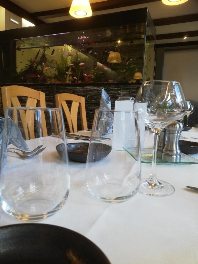 Hotel Restaurant Le Moschenross Thann Luaran gambar