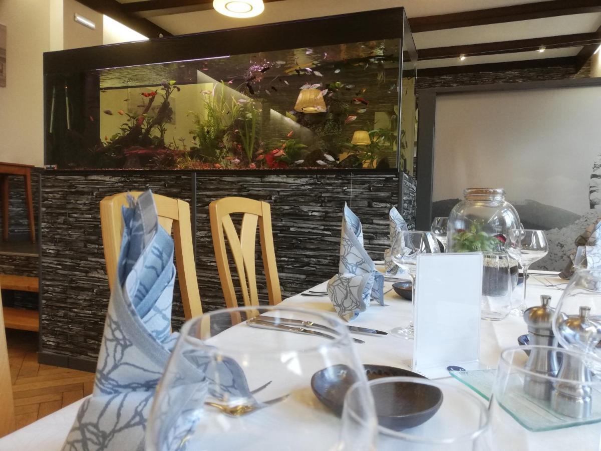 Hotel Restaurant Le Moschenross Thann Luaran gambar